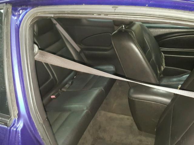 2G1WN161069359275 - 2006 CHEVROLET MONTE CARL ლურჯი ფოტო 6