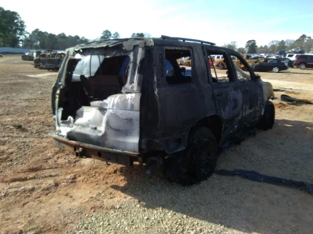 1GKS1BKC8HR171244 - 2017 GMC YUKON SLT BURN photo 4