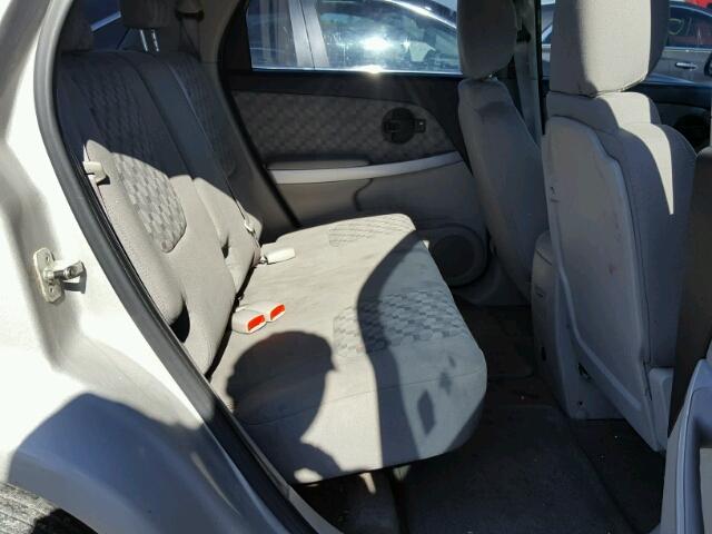 2CNDL13F386328283 - 2008 CHEVROLET EQUINOX LS GRAY photo 6