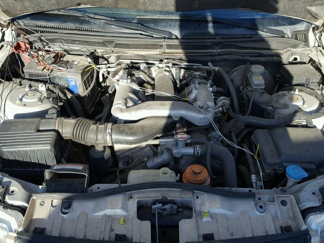 JS3TD943664103632 - 2006 SUZUKI GRAND VITA BROWN photo 7