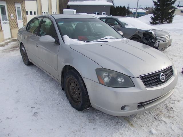 1N4AL11DX3C223884 - 2003 NISSAN ALTIMA BAS SILVER photo 1