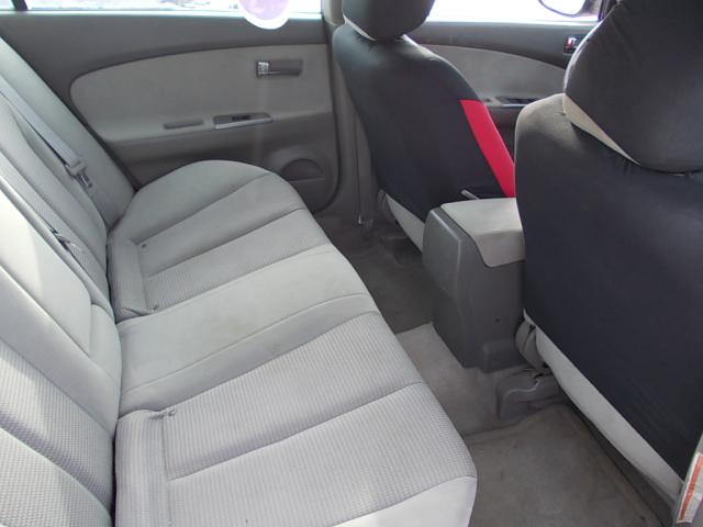 1N4AL11DX3C223884 - 2003 NISSAN ALTIMA BAS SILVER photo 6