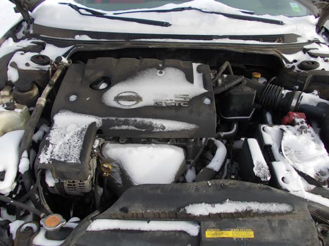 1N4AL11DX3C223884 - 2003 NISSAN ALTIMA BAS SILVER photo 7