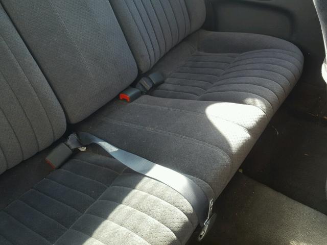 1G2WP12K72F101387 - 2002 PONTIAC GRAND PRIX წითელი ფოტო 6