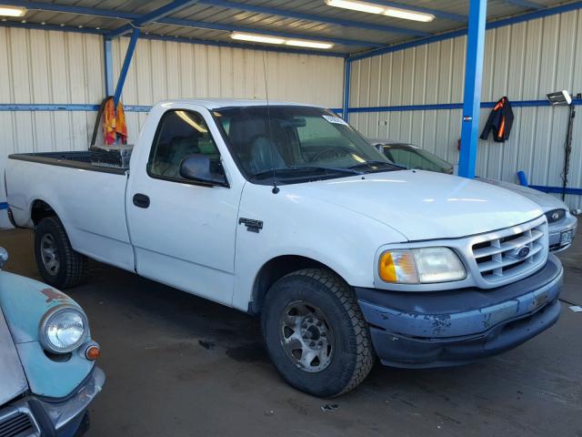 1FTRF27W7XNA81989 - 1999 FORD F250 WHITE photo 1