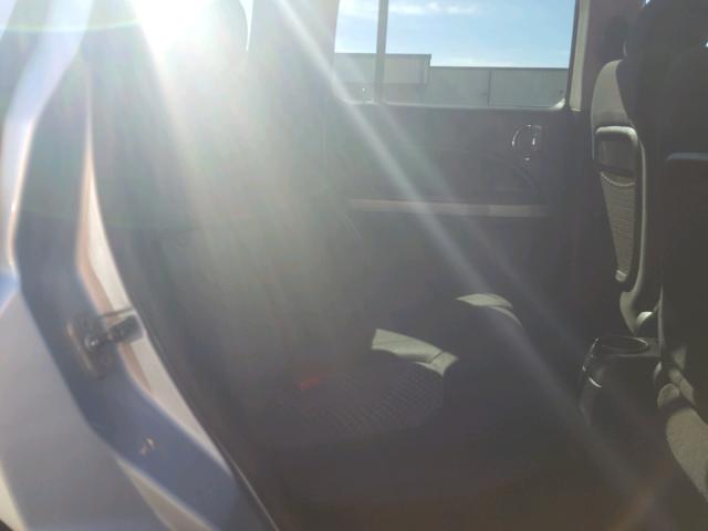 3GNCA13BX9S577290 - 2009 CHEVROLET HHR LS Gümüş foto 6