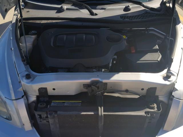 3GNCA13BX9S577290 - 2009 CHEVROLET HHR LS Gümüş foto 7