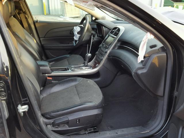 1G11C5SA0DF193650 - 2013 CHEVROLET MALIBU 1LT 黑色 照片 5