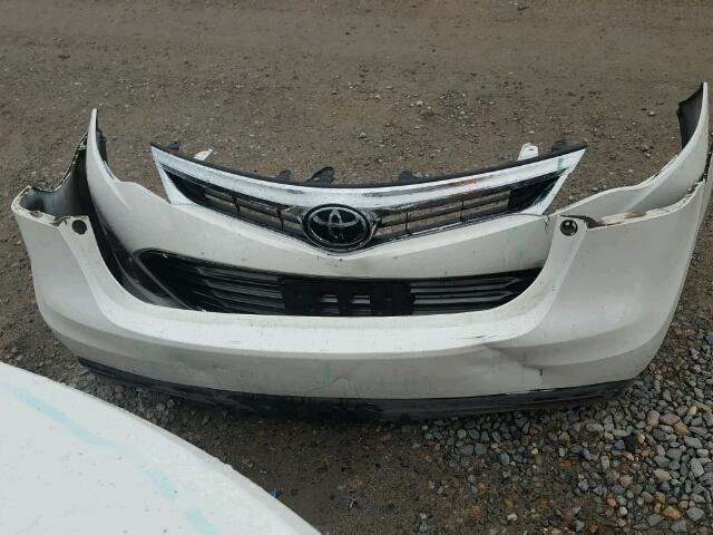 4T1BK1EB1DU043548 - 2013 TOYOTA AVALON BAS WHITE photo 9