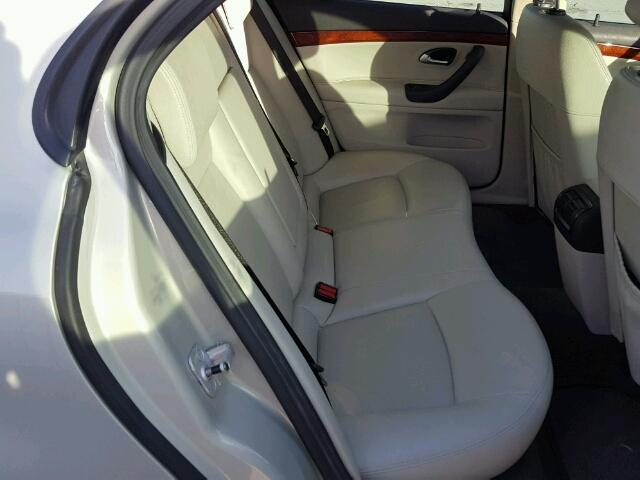 YS3FD49Y061118379 - 2006 SAAB 9-3 BASE GREEN photo 6