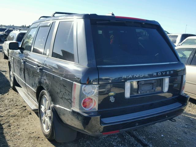 SALMF15446A204989 - 2006 LAND ROVER RANGE ROVE BLUE photo 3