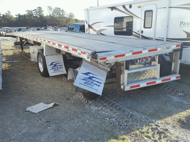 1RNF48AZX6R015975 - 2006 REIT TRAILER BEIGE photo 3