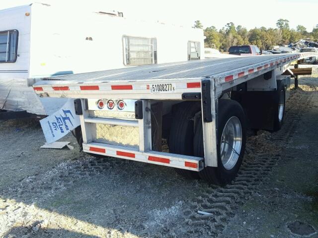 1RNF48AZX6R015975 - 2006 REIT TRAILER BEIGE photo 4