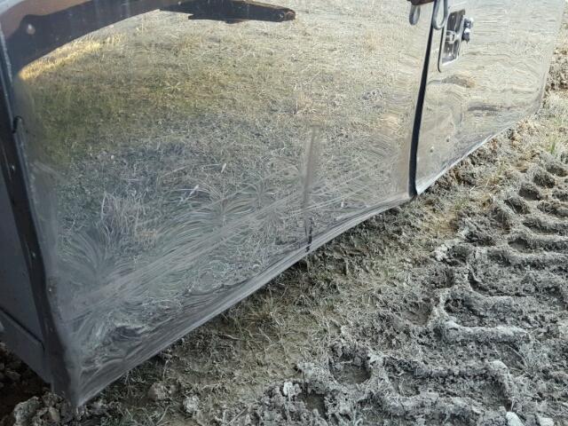 1RNF48AZX6R015975 - 2006 REIT TRAILER BEIGE photo 8