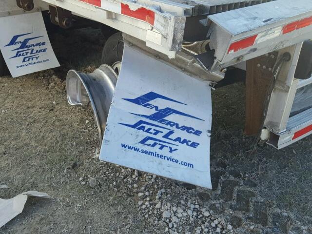 1RNF48AZX6R015975 - 2006 REIT TRAILER BEIGE photo 9