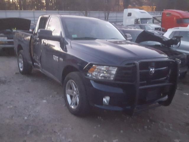 1C6RR7FT3ES170928 - 2014 RAM 1500 ST BLACK photo 1