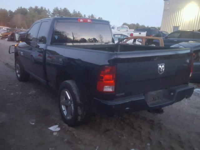 1C6RR7FT3ES170928 - 2014 RAM 1500 ST BLACK photo 3