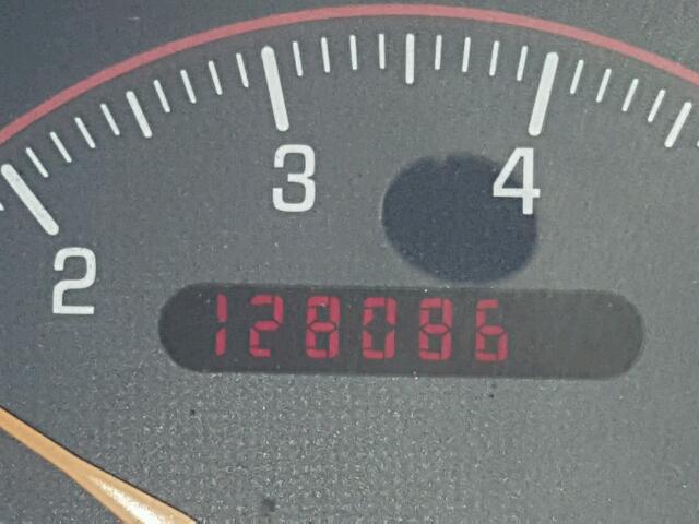 1G2NF52E93C112846 - 2003 PONTIAC GRAND AM S წითელი ფოტო 8