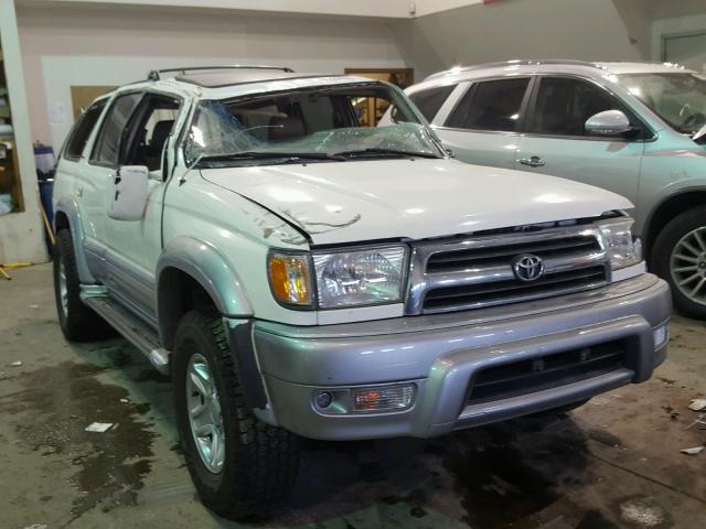 JT3HN87R7X0253337 - 1999 TOYOTA 4RUNNER LI WHITE photo 1