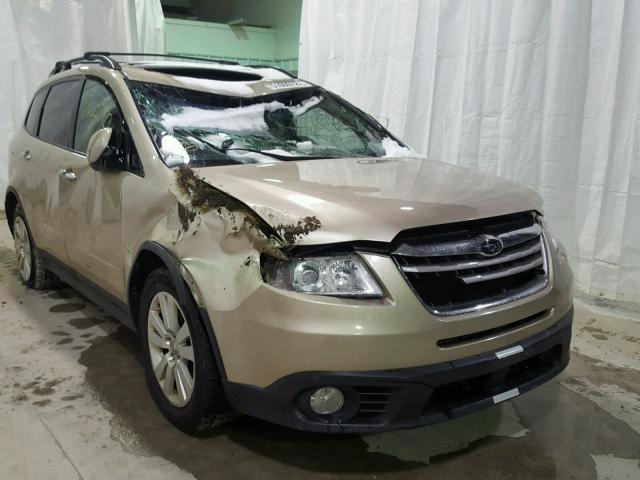 4S4WX90D084409757 - 2008 SUBARU TRIBECA LI 棕色 照片 1