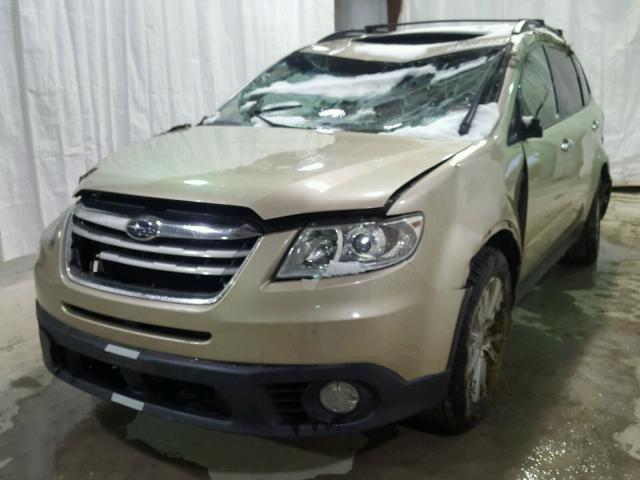 4S4WX90D084409757 - 2008 SUBARU TRIBECA LI 棕色 照片 2