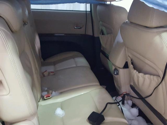 4S4WX90D084409757 - 2008 SUBARU TRIBECA LI 棕色 照片 6