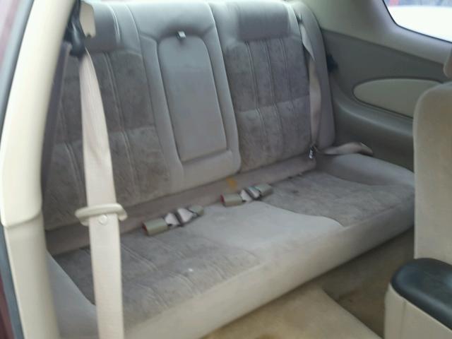 2G1WW12E339143423 - 2003 CHEVROLET MONTE CARL 栗色 照片 6