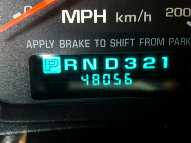 2G1WW12E339143423 - 2003 CHEVROLET MONTE CARL 栗色 照片 8