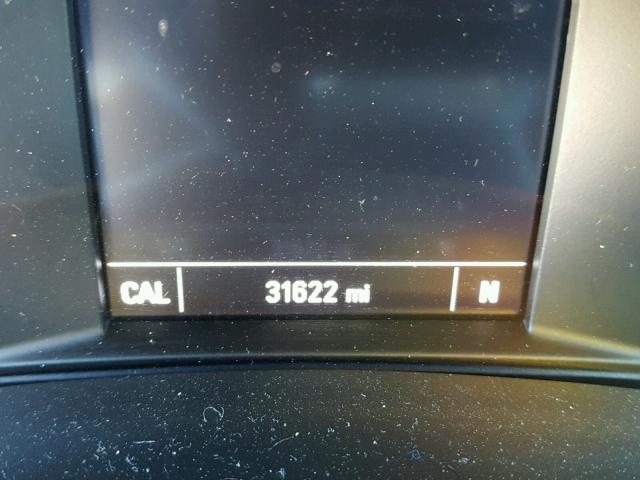 1G1ZB5ST6GF272350 - 2016 CHEVROLET MALIBU LS MAROON photo 8