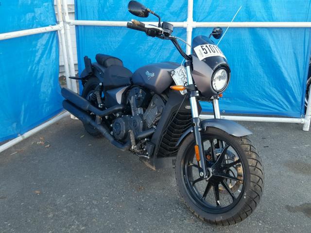 5VPFTB00XH3001987 - 2017 VICTORY MOTORCYCLES OCTANE 灰色 照片 1