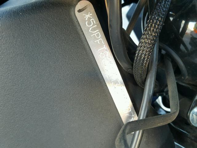 5VPFTB00XH3001987 - 2017 VICTORY MOTORCYCLES OCTANE 灰色 照片 10