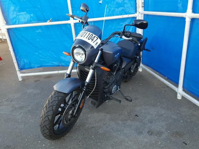 5VPFTB00XH3001987 - 2017 VICTORY MOTORCYCLES OCTANE 灰色 照片 2