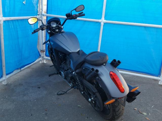 5VPFTB00XH3001987 - 2017 VICTORY MOTORCYCLES OCTANE 灰色 照片 3
