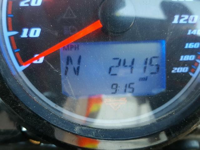 5VPFTB00XH3001987 - 2017 VICTORY MOTORCYCLES OCTANE 灰色 照片 8