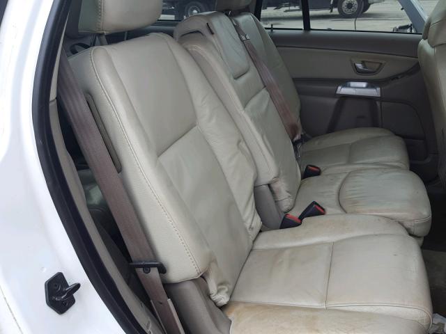 YV1CY592851198202 - 2005 VOLVO XC90 WHITE photo 6