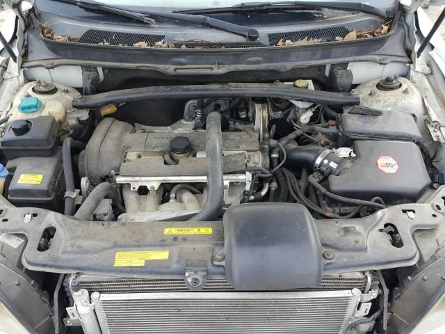 YV1CY592851198202 - 2005 VOLVO XC90 WHITE photo 7