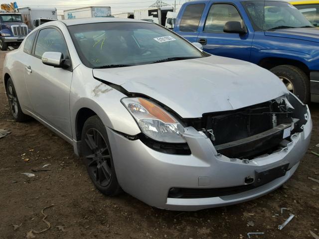 1N4BL24E48C224678 - 2008 NISSAN ALTIMA 3.5 SILVER photo 1