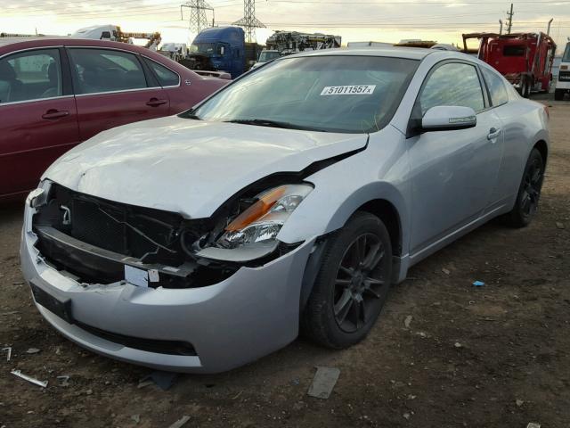 1N4BL24E48C224678 - 2008 NISSAN ALTIMA 3.5 SILVER photo 2