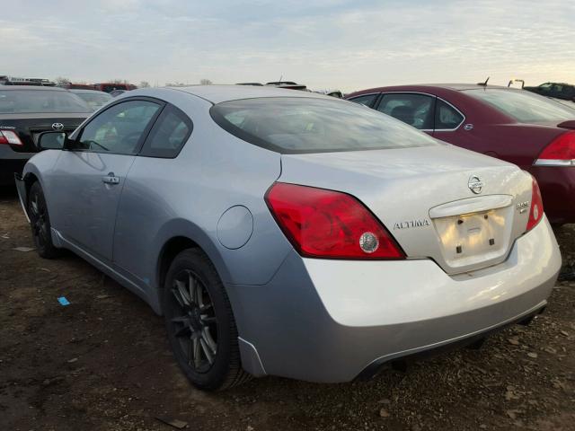 1N4BL24E48C224678 - 2008 NISSAN ALTIMA 3.5 SILVER photo 3