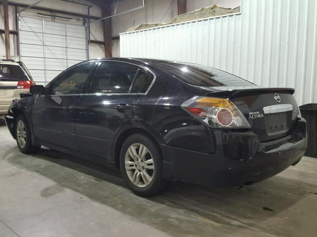 1N4AL2AP0CN512213 - 2012 NISSAN ALTIMA BAS BLACK photo 3