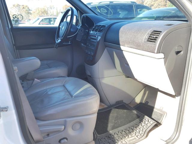 1GNDX33L26D219040 - 2006 CHEVROLET UPLANDER L 白色 照片 5