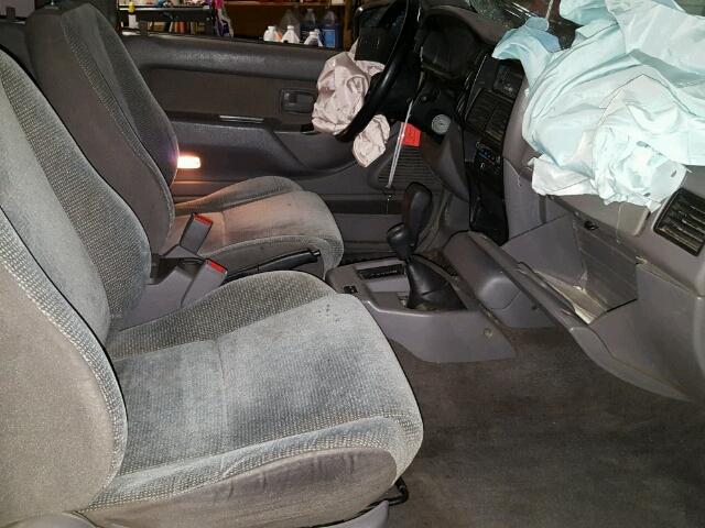 4S6CM58VXV4418566 - 1997 HONDA PASSPORT E 红色 照片 5