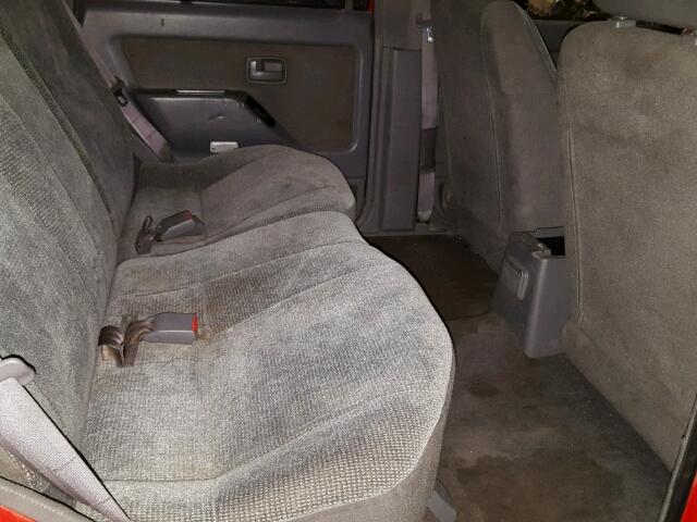 4S6CM58VXV4418566 - 1997 HONDA PASSPORT E 红色 照片 6