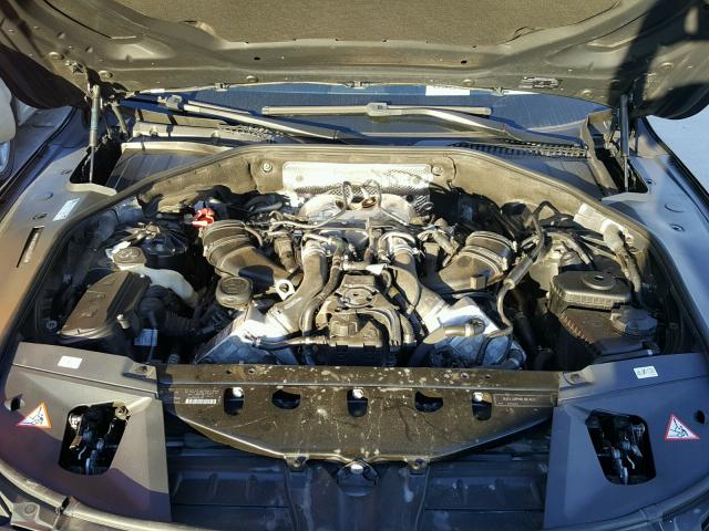 WBAKA8C57BCY36365 - 2011 BMW ALPINA B7 Negro foto 7