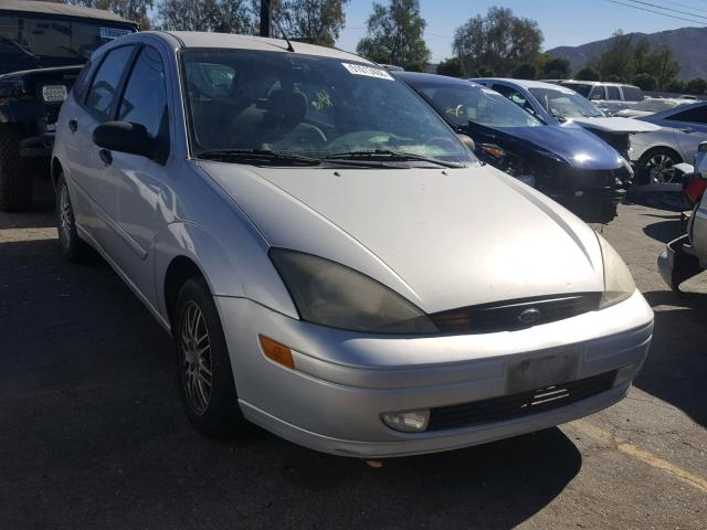 3FAFP37Z83R144143 - 2003 FORD FOCUS ZX5 SILVER photo 1