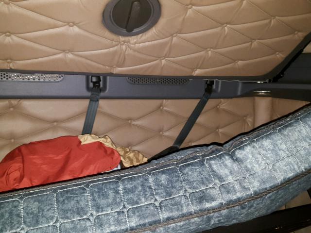 1FUJGLDR5CSBC5120 - 2012 FREIGHTLINER CASCADIA 1 BROWN photo 6