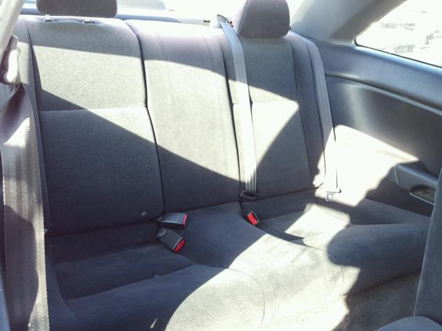 1HGEM22963L007217 - 2003 HONDA CIVIC EX 红色 照片 6