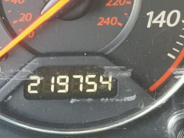 1HGEM22963L007217 - 2003 HONDA CIVIC EX 红色 照片 8