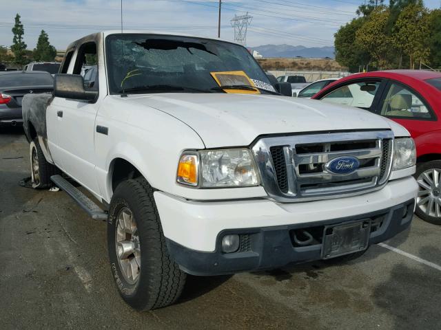 1FTZR15E57PA93171 - 2007 FORD RANGER SUP WHITE photo 1