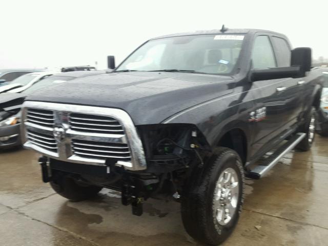 3C6UR5DL5HG644312 - 2017 RAM 2500 SLT GRAY photo 2